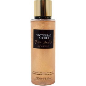 بادی اسپلش ویکتوریا سکرت مدل بیر وانیلا شاین دار 250 میل اماراتی Bare vanilla victorias secret های کپی