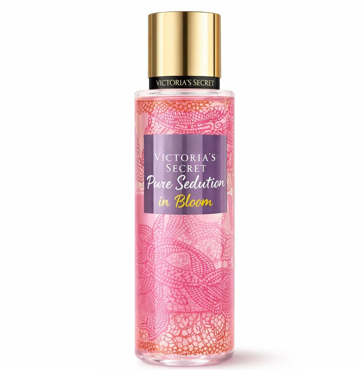 بادی اسپلش ویـکتوریا سکرت مدل Pure Seduction in Bloom های کپی