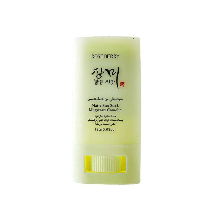 ضد آفتاب استیکی ROSE BERRY_اورجینال
