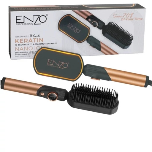 برس حرارتی انزو EN-4002 پروفشنال ENZO professional AC110_240v 50/60 Hz 65w
