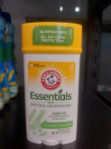 مام دئودورانت استیکی آرم اند همر Essentials مدل Rosemary Lavender حجم71گرم اورجینال