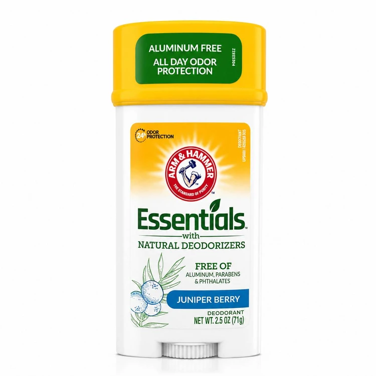 مام دئودورانت استیکی آرم اند همر Essentials مدل Juniper Berry حجم 71 گرم اورجینال