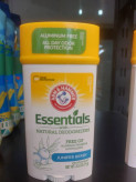 مام دئودورانت استیکی آرم اند همر Essentials مدل Juniper Berry حجم 71 گرم اورجینال