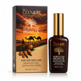 روغن آرگان مراکشی بیو گلامور (Bio Glamor) 100 میل | تقویت مو و مراقبت از پوست