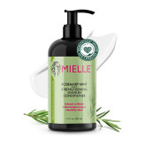 کرم آبرسان بعد حمام رزماری و نعناع میله Mielle