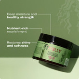 ماسک داخل حمام رزماری و بیوتین میله Mielle