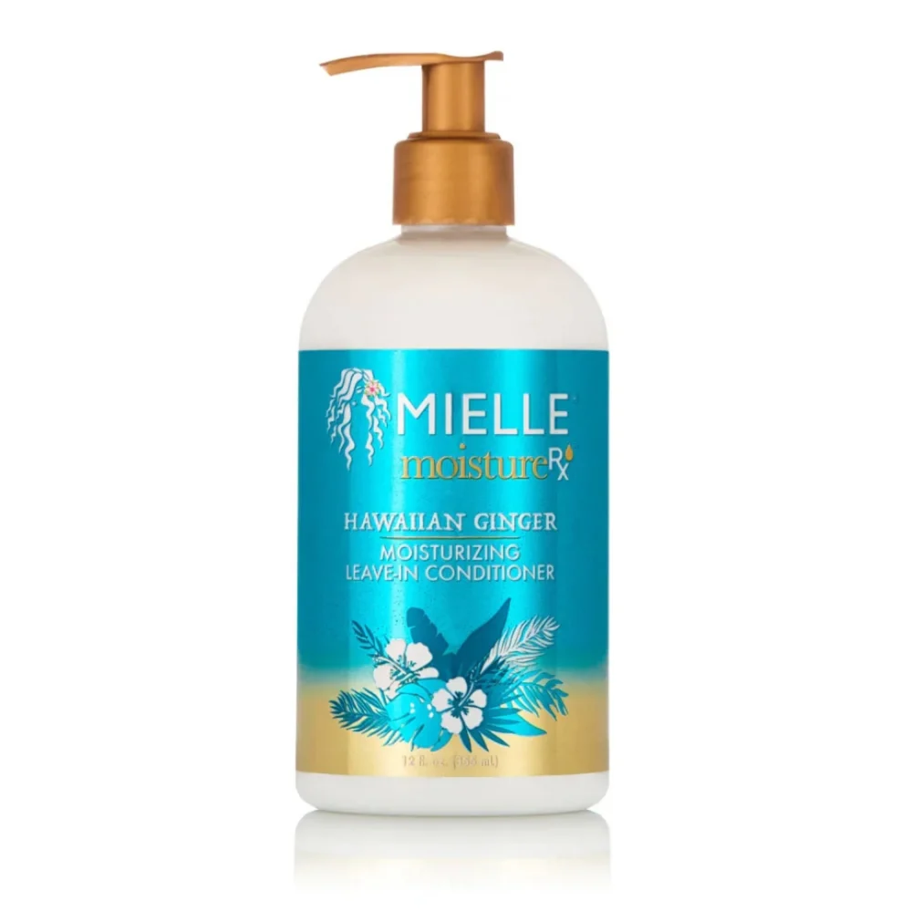 نرم کننده بدون آبکشی زنجبیل هاوایی میله Mielle