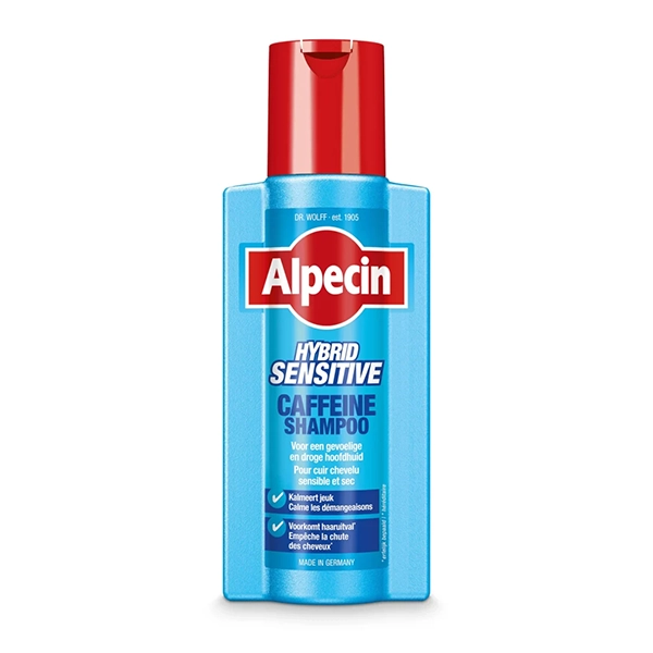 شامپو ضد ریزش آلپسین کافئین Alpecin