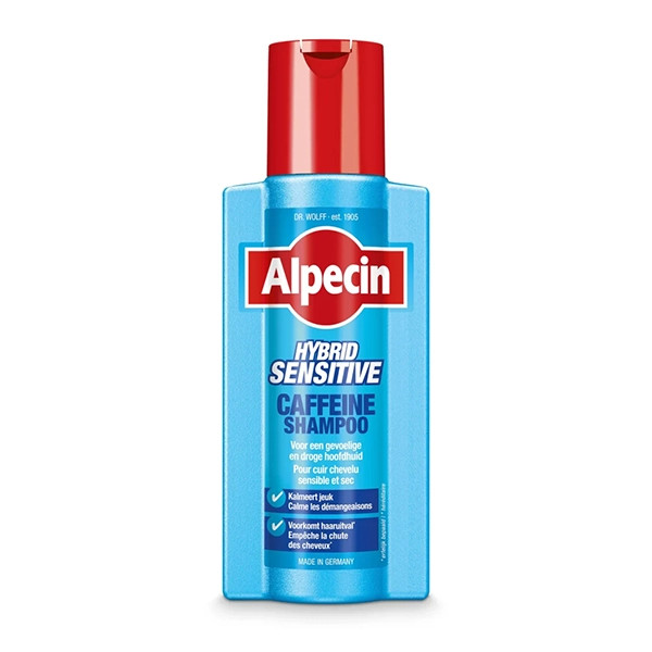 شامپو ضد ریزش آلپسین کافئین Alpecin