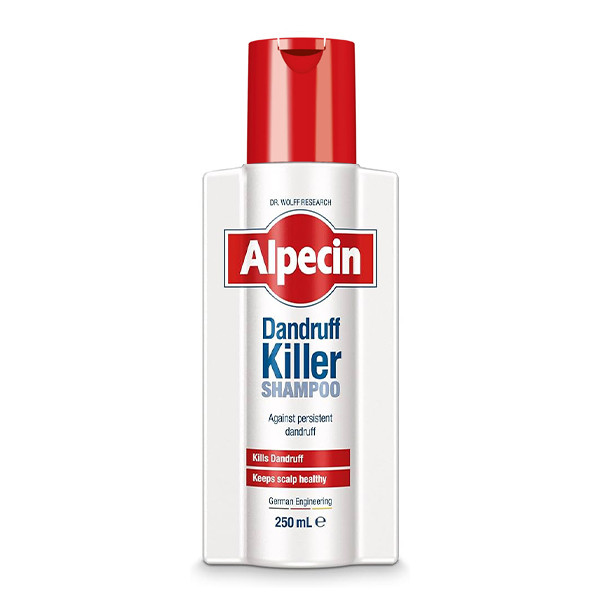 شامپو ضد شوره آلپسین مدل Dandruff Killer