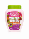 ماسک مو اسکالا کوکتل میوه ای Skala Frutástica Coquetel de Frutas 3 در 1 حجم 1000 گرم