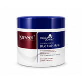 ماسک مو آبی کارسِل Maca Power یک ماسک مراقبتی و رنگدپوزیتینگ برای موهای رنگشده و آسیبدیده است. این محصول ضمن کمک به حفظ و شادابی رنگ مو، به تغذیه و ترمیم ظاهر مو کمک کرده و باعث میشود موها نرمتر، درخشانتر و خوشحالتتر به نظر برسند.