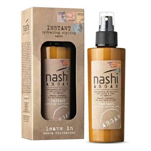 اسپری شیر مو ناشی آرگان Nashi Argan Instant