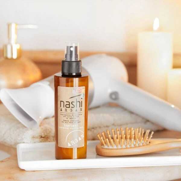 اسپری شیر مو ناشی آرگان Nashi Argan Instant