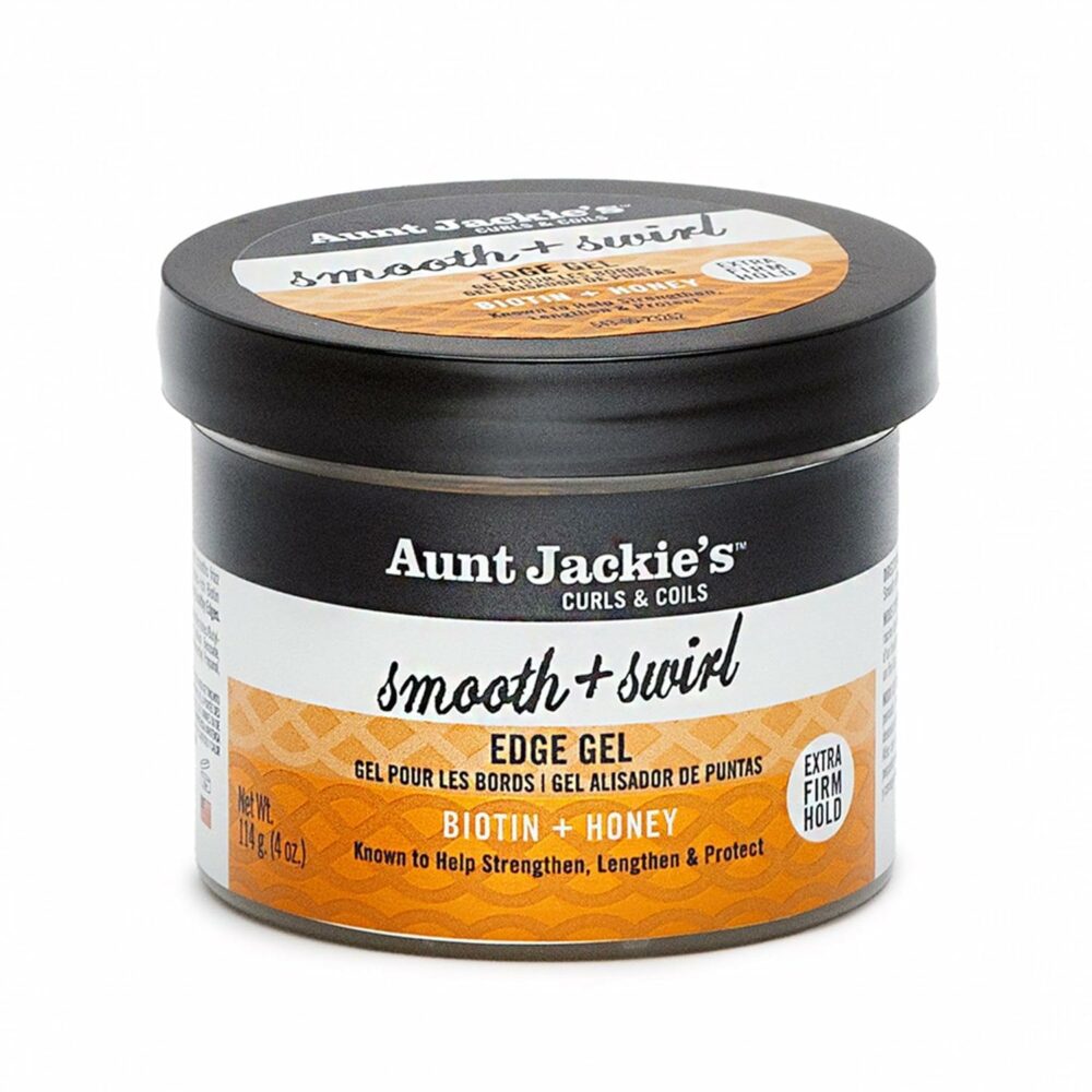 ژل شقیقه بیوتین و عسل آنت جکیز Aunt Jackie’s