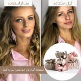 بون بون ساتن فر کننده مو
