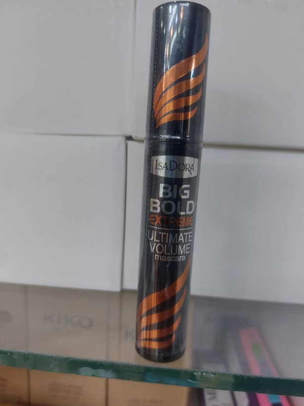 ریمل ایزادورا Big Bold Extreme Ultimate Volume هایکپی | حجمدهنده و مشکی