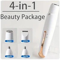 دستگاه اصلاح ۴ کاره Shaver شارژی USB