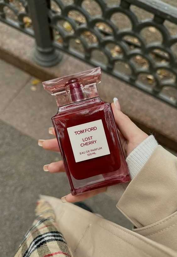 ادو پرفیوم عطر ادکلن تام فورد لاست چری Tom Ford Lost Cherry) 100ml ماندگاری عالی)مستر