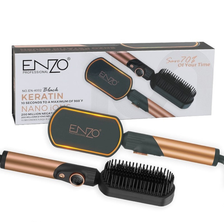 برس حرارتی انزو EN-4002 ENZO professional