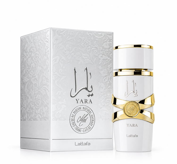 ادکلن یارا اصل اورجینال از برند Yaraلطافه ۱۰۰ میل کاملا اورجینال