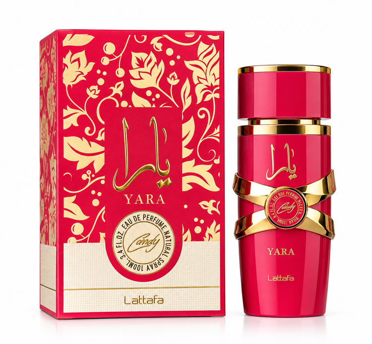 ادکلن یارا اصل اورجینال از برند Yaraلطافه ۱۰۰ میل کاملا اورجینال
