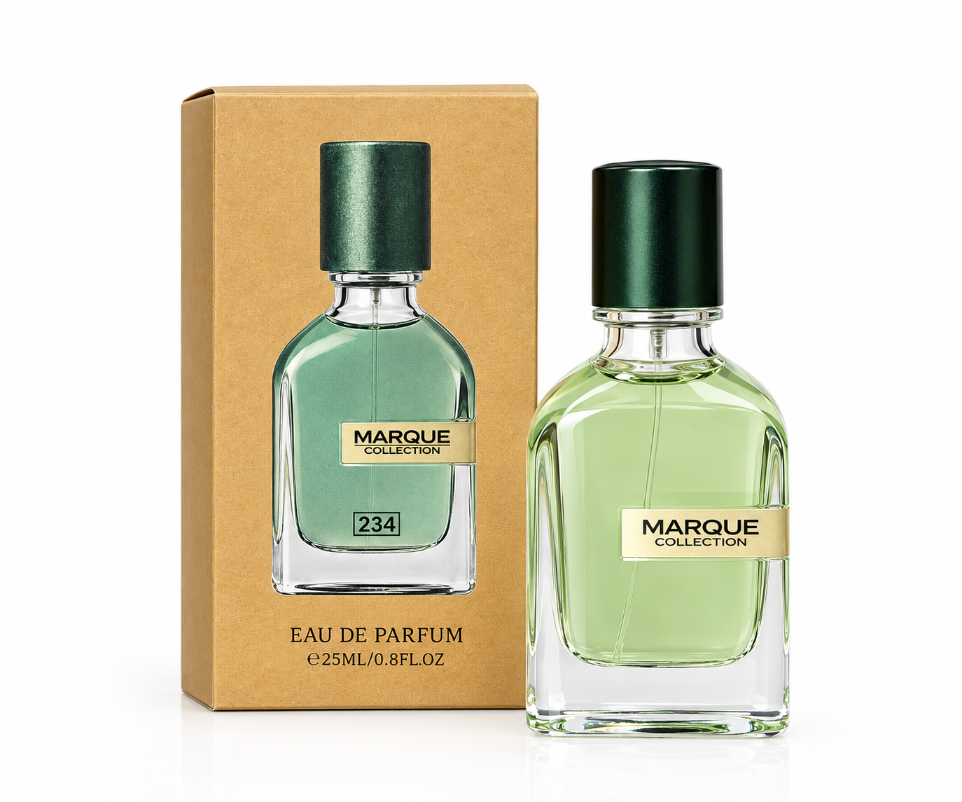 عطر مگاماره از برند مارکویی ۲۵ میل