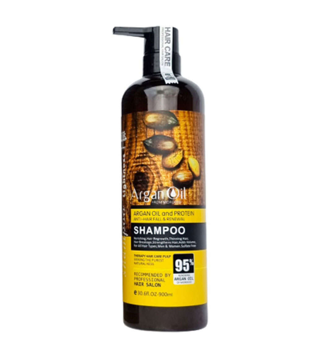 شامپو بدون سولفات ضدریزش آرگان Argan oil