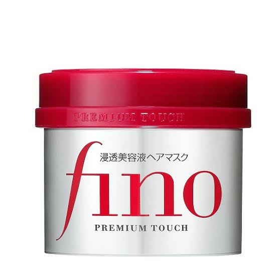 ماسک مو ترمیم کننده فینو پریمیوم تاچ_ اورجینال fino premiom touch