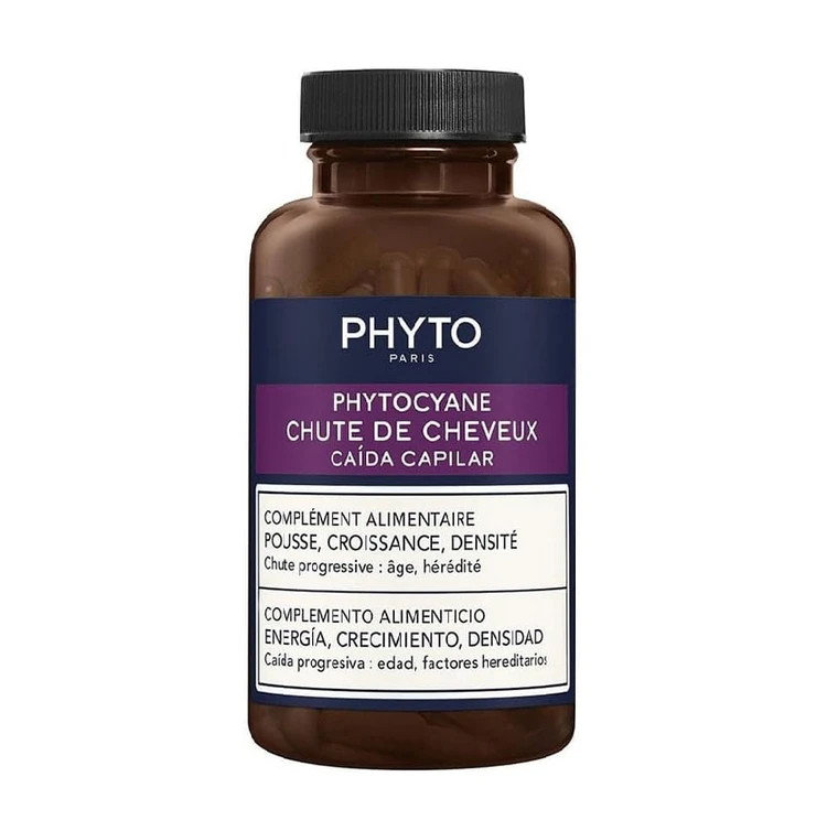 کپسول فیتوسیان فیتو PHYTOCYANE PHYTOSUPPLEMENT اورجینال