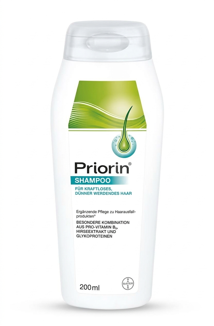 شامپو پریورین بایر آلمان Priorin Shampoo اورجینال