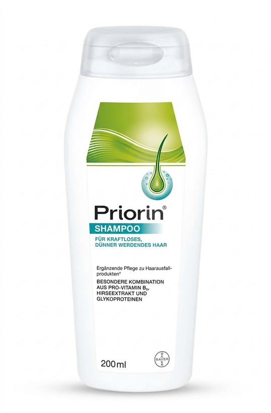 شامپو پریورین بایر آلمان Priorin Shampoo اورجینال