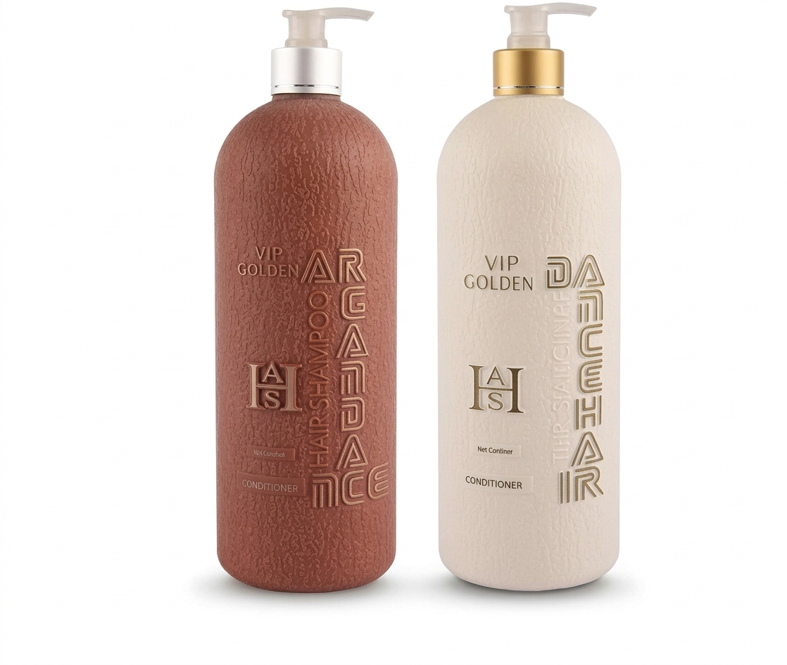 ست ماسک و شامپو آرگان دنس هیرDance Hair