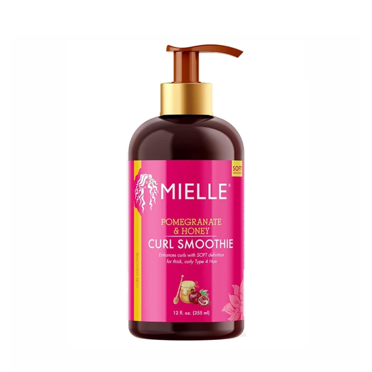 اسموتی حالت دهنده عسل و انار میله  Mielle