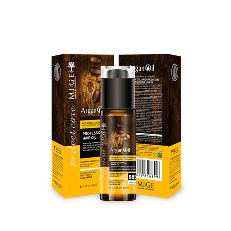روغن آرگان 95%  Mige اصل