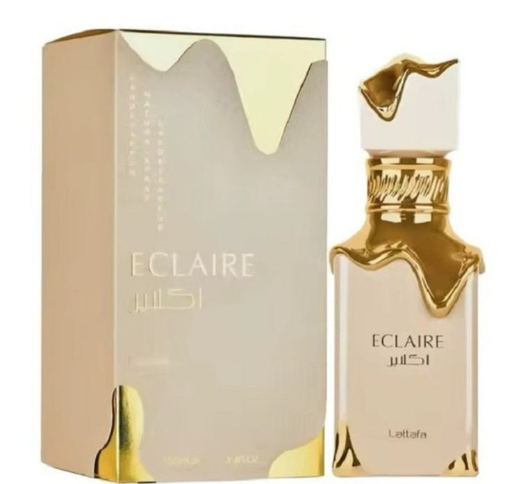 عطر ادکلن (ادوپرفیوم) ۱۰۰ میل زنانه اکلایر برند لطافه(اکلییر)– (اماراتی)Lattafa ECLAIRE