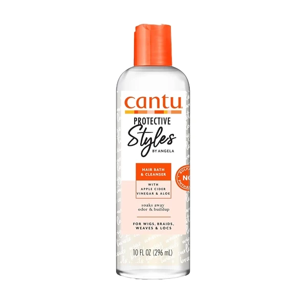 پاک‌ کننده بافت مو و پوست سر کنتو Cantu