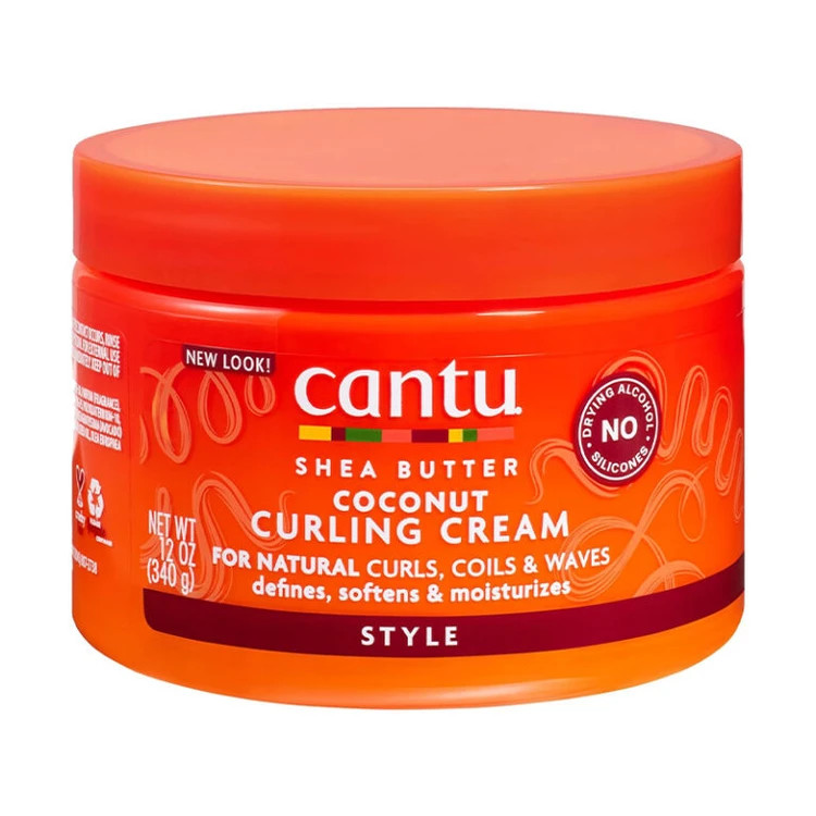 کرم فر کننده نارگیل کنتو اورجینال Cantu