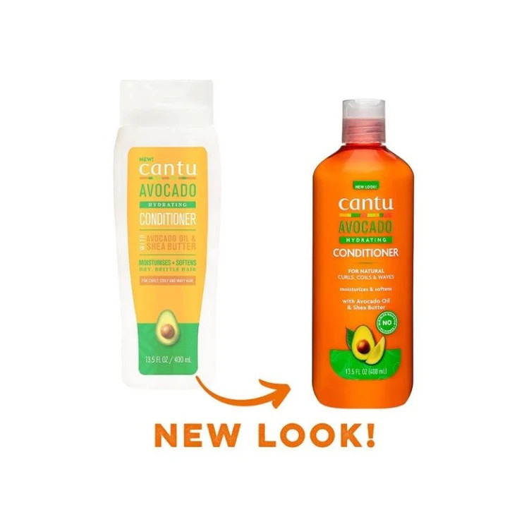 نرم کننده داخل حمام آووکادو کنتو Cantu