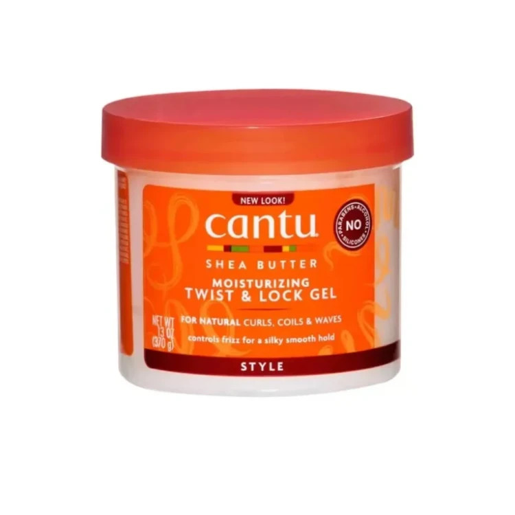 کرم ژل آبرسان و حالت دهنده ی کنتو Cantu Moisturizing twist & lock Gel