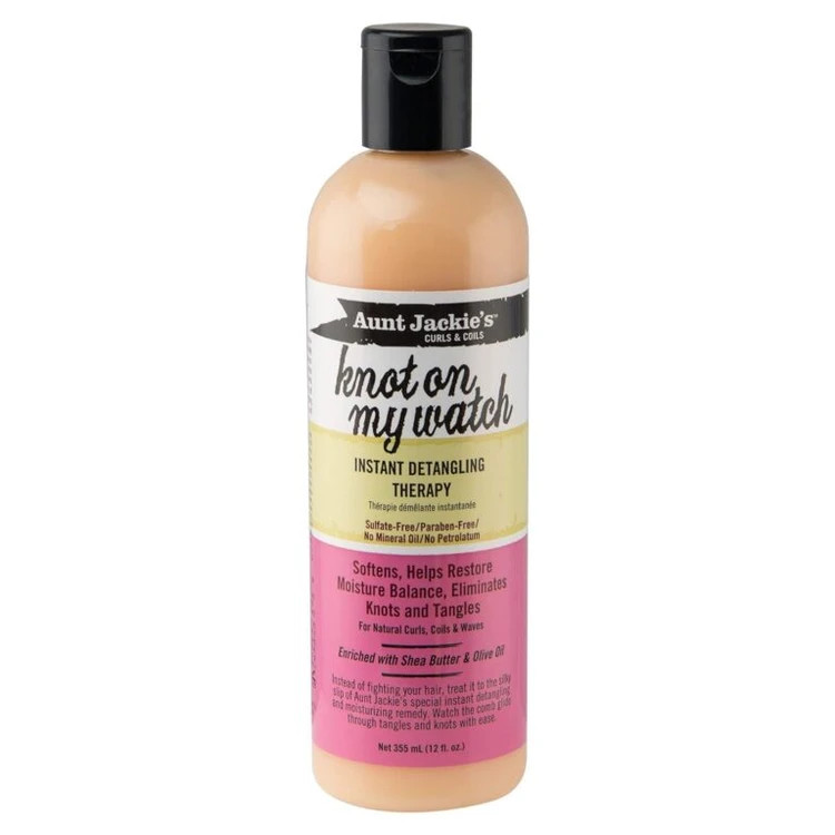 گره بازکن بعد حمام فوری آنت جکیز Aunt Jackies اورجینال