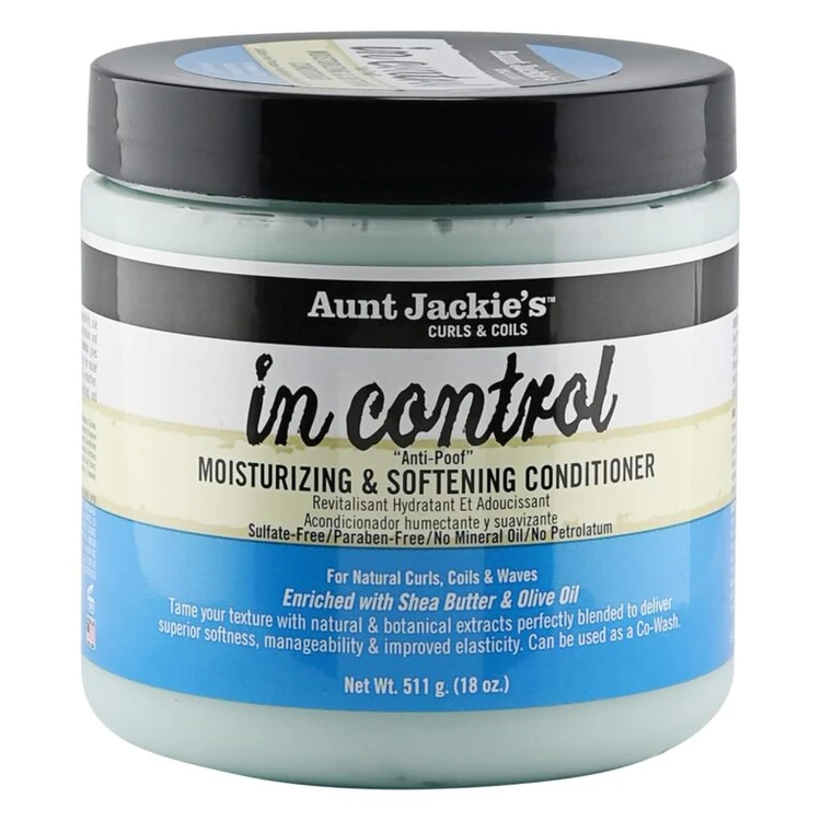نرم کننده داخل حمام آنت جکیز Aunt Jackies in control اورجینال