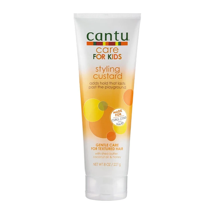 کاسترد کودک کنتو Cantu Styling Custard  حجم: 227 گرم