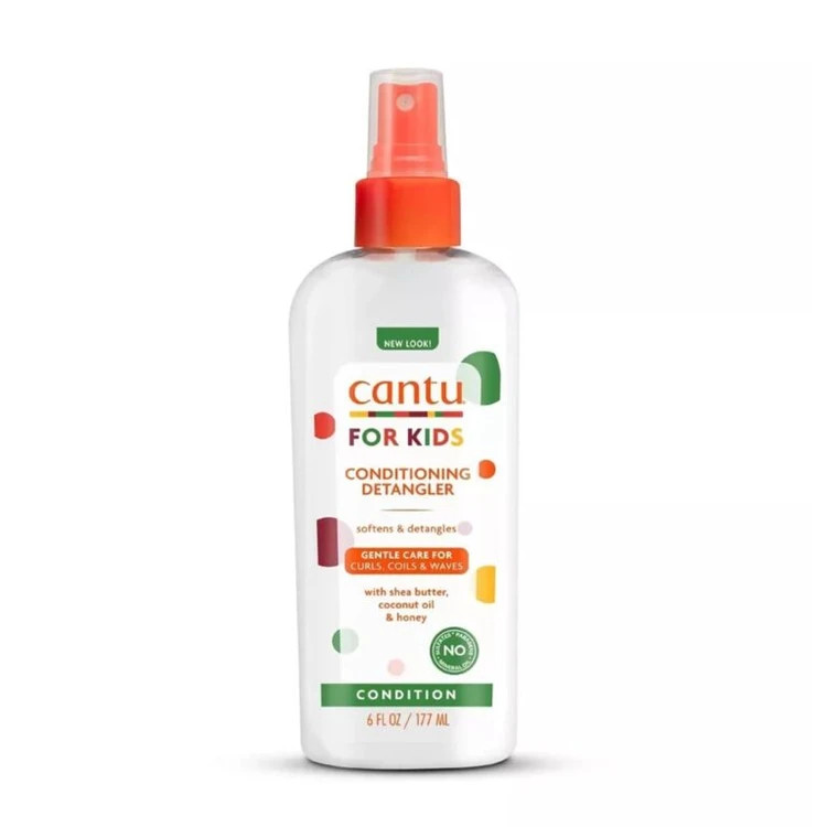 اسپری گره باز کن کودک کنتو Cantu اورجینال