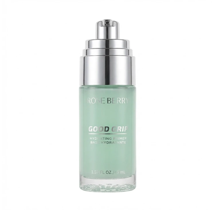 پرایمر رزبری ۴۵میل اصل و اورجینال RoseBerry زیرساز و مرطوب کننده پایه پوست