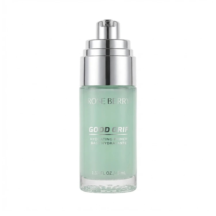 پرایمر رزبری ۴۵میل اصل و اورجینال RoseBerry زیرساز و مرطوب کننده پایه پوست