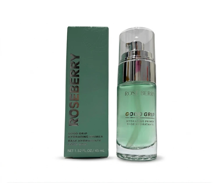 پرایمر رزبری ۴۵میل اصل و اورجینال RoseBerry زیرساز و مرطوب کننده پایه پوست