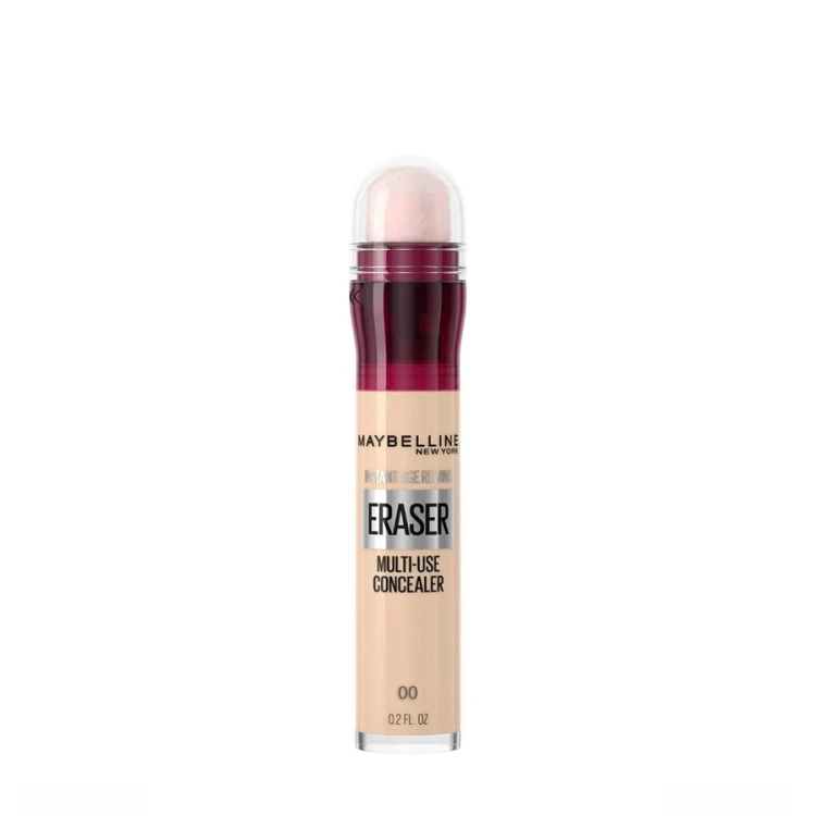 کانسیلر میبلین MAYBELLINE مدل Instant Anti‑Age Eraser شماره 00