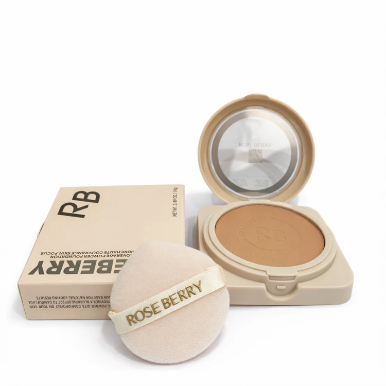 پنکک پددار رزبری roseberry ضدآب در چهار رنگ