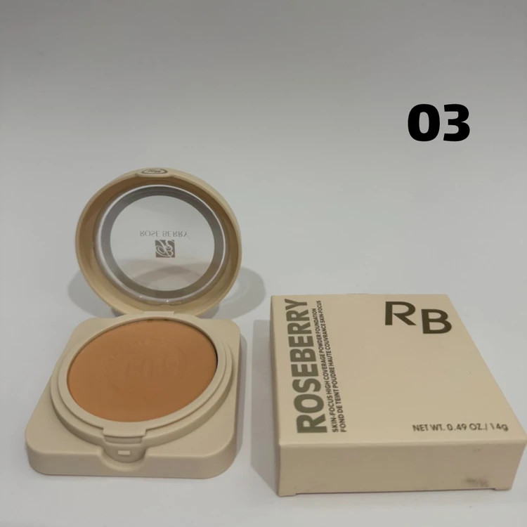 پنکک پددار رزبری roseberry ضدآب در چهار رنگ